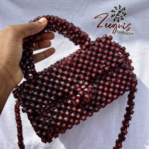 Adun Beaded Handbag