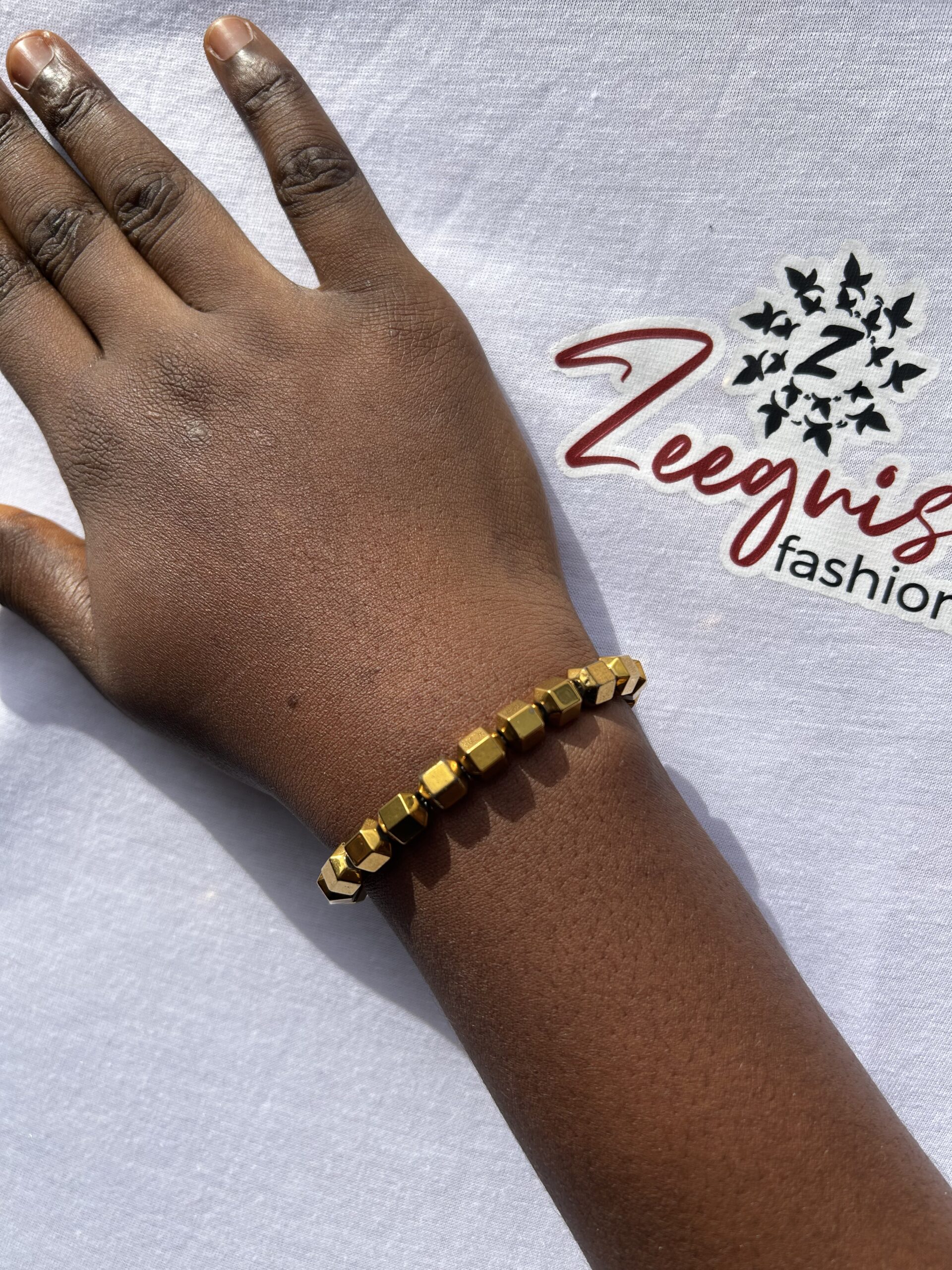 Wura Beaded Bracelets