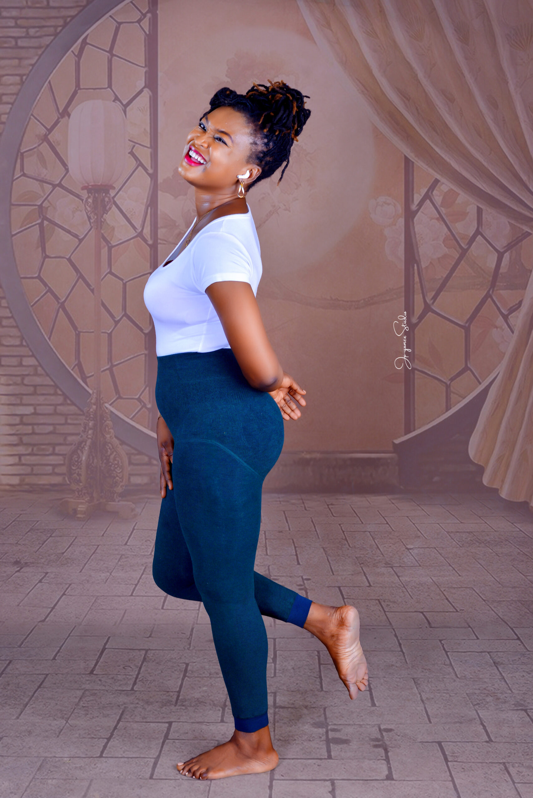 Idunnu Leggings - Image 2